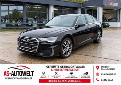 Audi A6, 2022