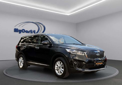 Kia Sorento, 2018