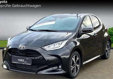 Toyota Yaris, 2026