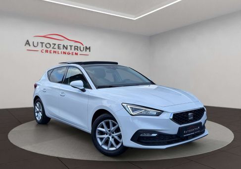 Seat Leon, 2022