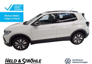 Volkswagen T-Cross, 2024