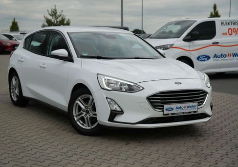 Ford Focus, 2018