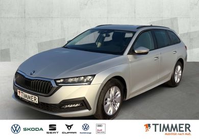 Skoda Octavia, 2022