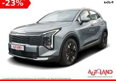 Kia Sportage, 2026
