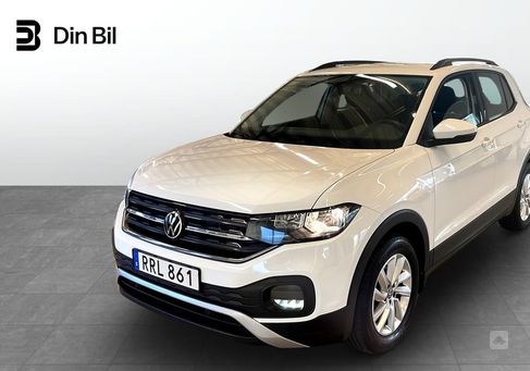 Volkswagen T-Cross, 2021