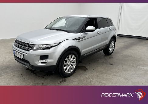 Land Rover Range Rover Evoque, 2014