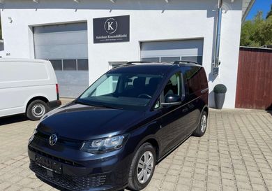 Volkswagen Caddy, 2021
