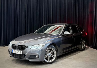 BMW 320, 2019