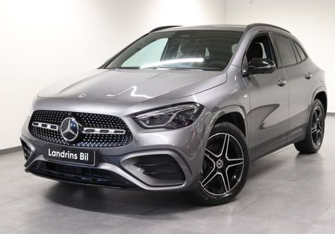 Mercedes-Benz GLA 250, 2026 2