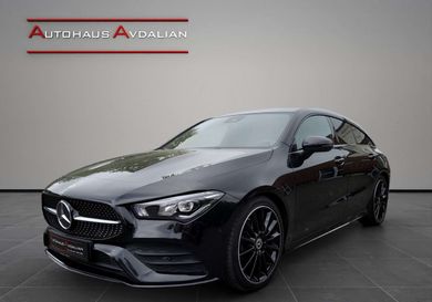 Mercedes-Benz CLA 200, 2021