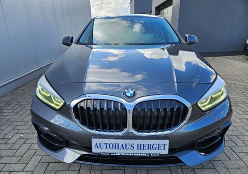 BMW 118, 2020