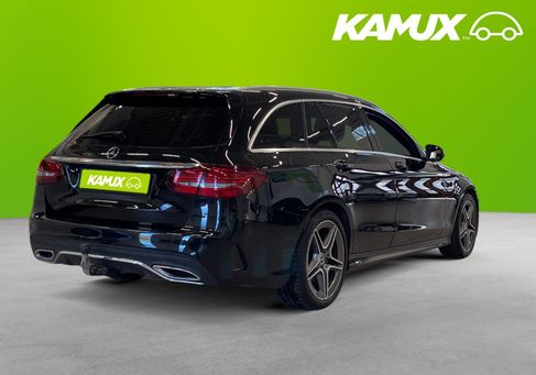 Mercedes-Benz C 200, 2019