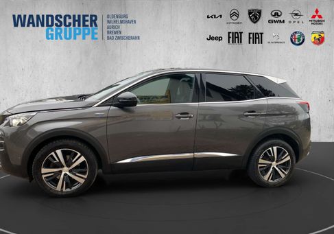 Peugeot 3008, 2020