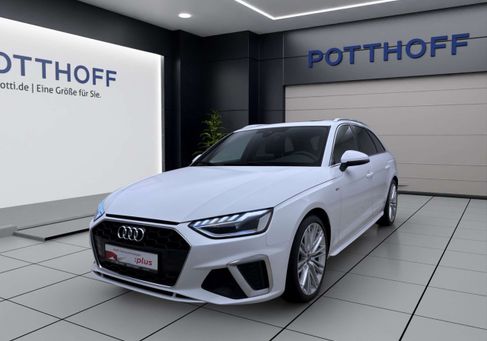 Audi A4, 2023