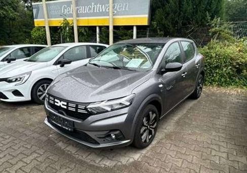 Dacia Sandero, 2025
