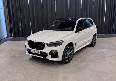 BMW X5, 2019