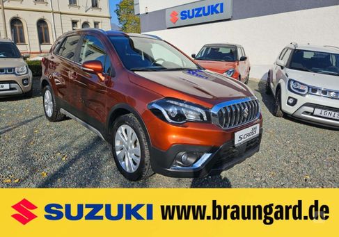 Suzuki SX4 S-Cross, 2019