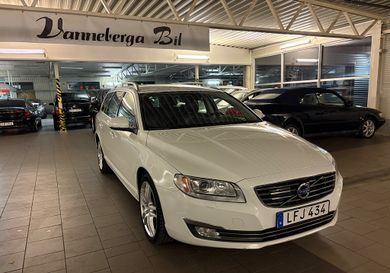 Volvo V70, 2016