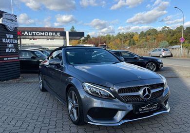 Mercedes-Benz C 220, 2017