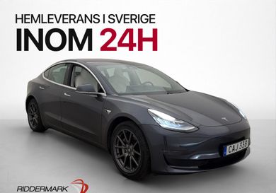 Tesla Model 3, 2019