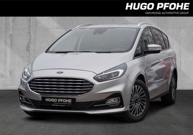 Ford S-Max, 2022