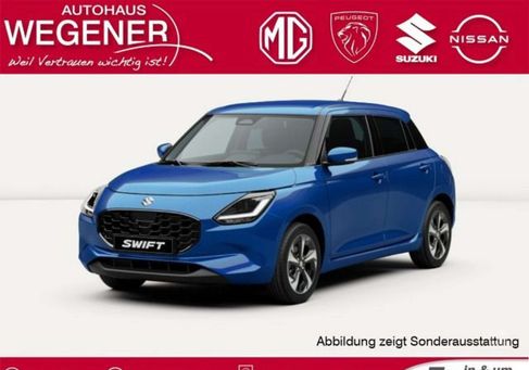 Suzuki Swift, 2025