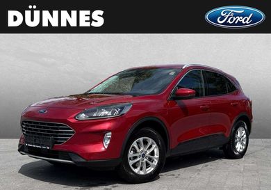Ford Kuga, 2022