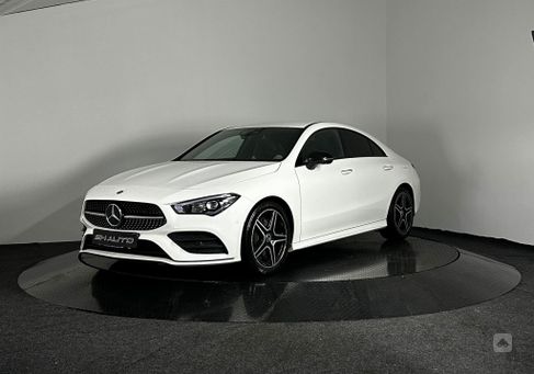 Mercedes-Benz CLA 220, 2019