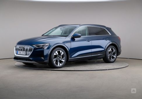 Audi e-tron, 2021