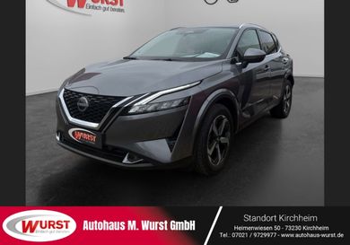 Nissan Qashqai, 2022