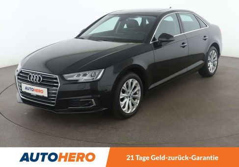 Audi A4, 2017