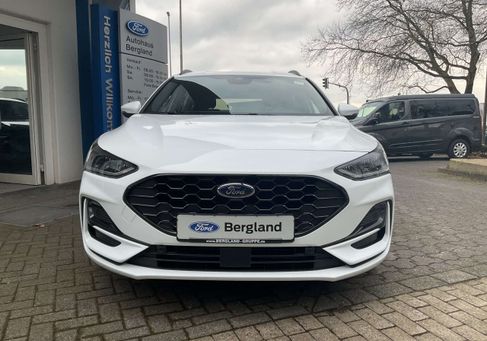 Ford Focus, 2025