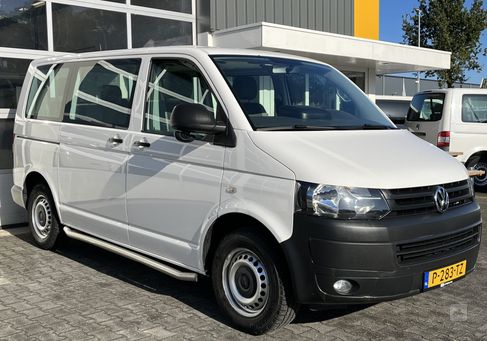 Volkswagen T5 Transporter, 2014