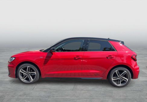 Audi A1, 2025