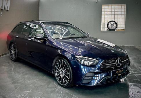 Mercedes-Benz E 400, 2023