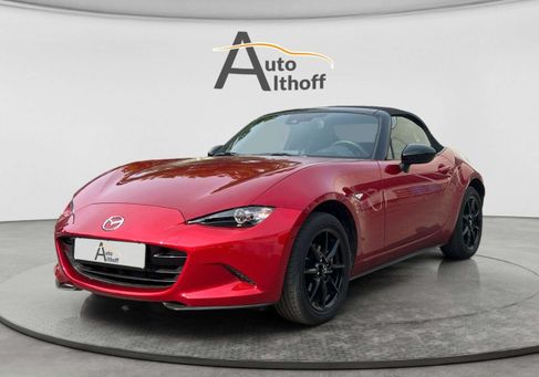 Mazda MX-5, 2020