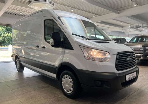 Ford Transit, 2018
