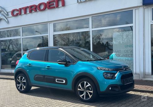 Citroën C3, 2021