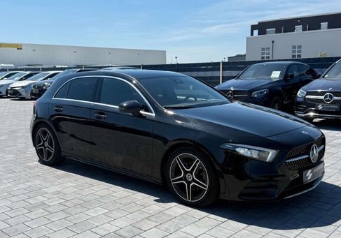 Mercedes-Benz A 180, 2019