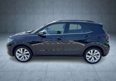 Volkswagen T-Cross, 2025