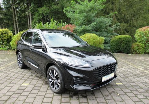 Ford Kuga, 2021