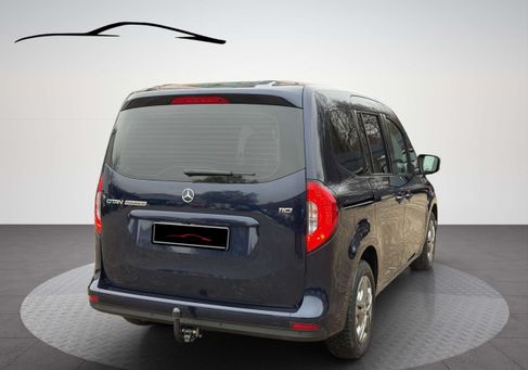 Mercedes-Benz Citan, 2025