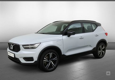 Volvo XC40, 2020