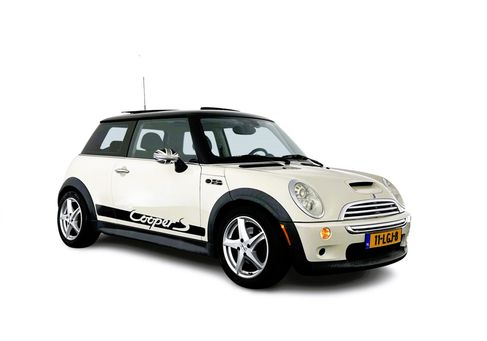 MINI Cooper S, 2006