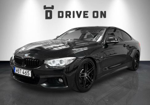 BMW 435, 2015