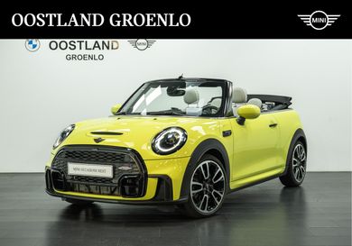 MINI John Cooper Works Cabrio, 2023