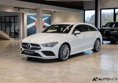 Mercedes-Benz CLA 180, 2019