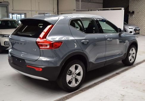 Volvo XC40, 2022
