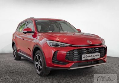 MG ZS, 2025