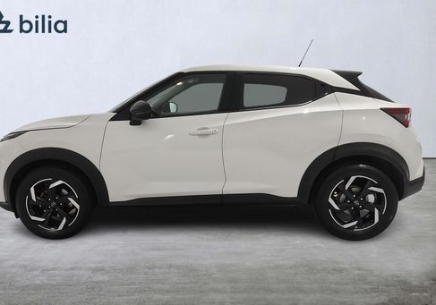 Nissan Juke, 2023